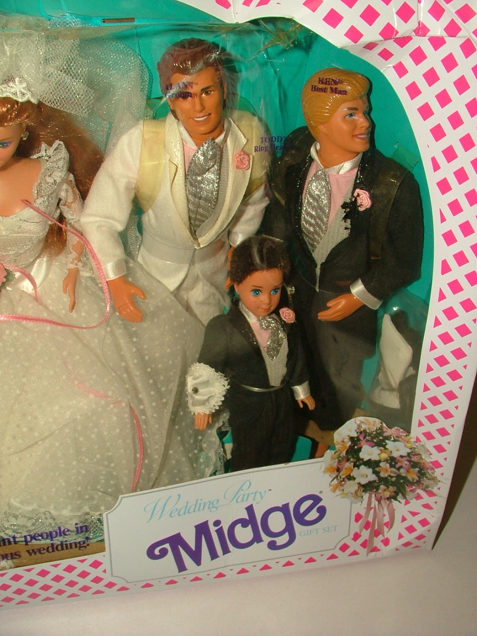 midge wedding